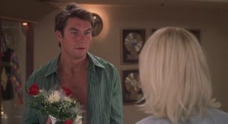 Кадр з фільму Березневі коти