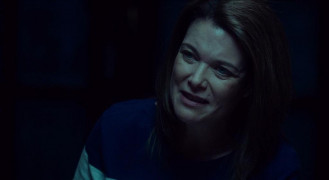 Кадр з фільму Пила 10