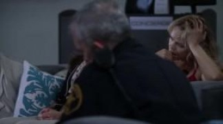 Кадр з фільму Зникла без вістей