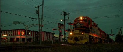 Кадр з фільму Неймовірна подорож містера Співета