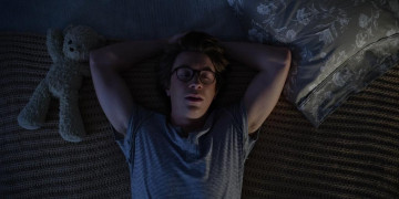 Кадр з фільму Про долю