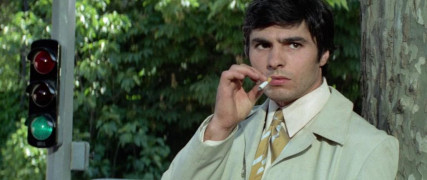 Кадр з фільму Він починає сердитися, або Гірчиця б'є в ніс