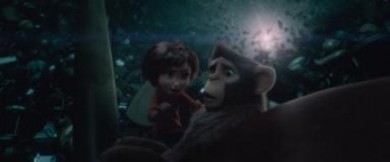 Кадр з фільму Диво-парк