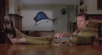 Кадр з фільму Поєдинок у Діггстауні