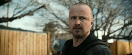 Кадр з фільму Ель Каміно: Пуститися берега