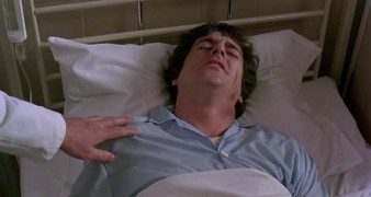 Кадр з фільму Американський перевертень у Лондоні