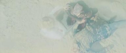 Кадр з фільму Чоловік, який вбив Дон Кіхота