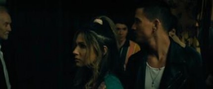 Кадр з фільму Дзвінок на той світ