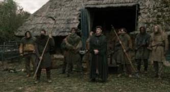 Кадр з фільму Месник