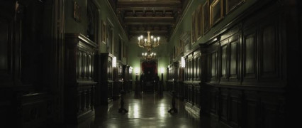 Кадр з фільму Зламаний ключ