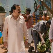 Кадр з фільму Сінгам