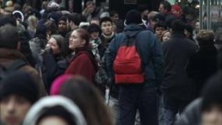 Кадр з фільму Загублені в Манхеттені