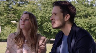 Кадр з фільму Літо в місті