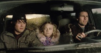 Кадр з фільму Війна світів