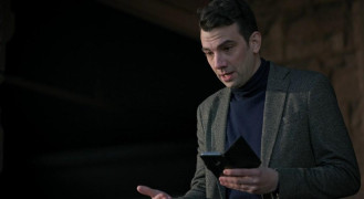 Кадр з фільму Гуманний метод