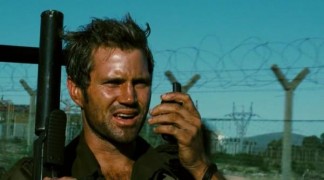 Кадр з фільму Найманець