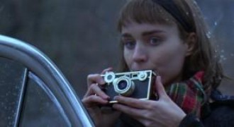 Кадр з фільму Керол