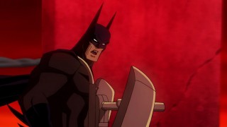 Кадр з фільму Супермен