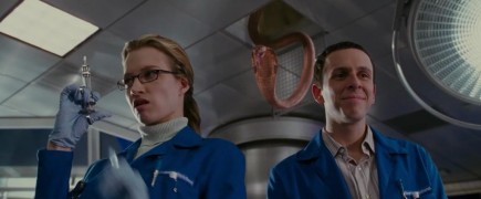 Кадр з фільму Кудлатий тато