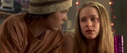 Кадр з фільму Видимість гніву