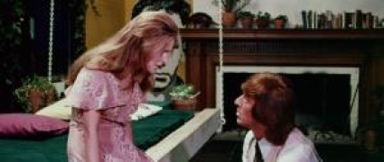 Кадр з фільму Месія зла