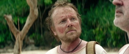 Кадр з фільму Винесені з моря