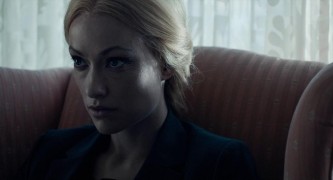 Кадр з фільму Віґілантка