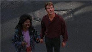 Кадр з фільму Привид