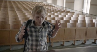 Кадр з фільму Романтики 303