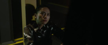 Кадр з фільму Стара гвардія 2