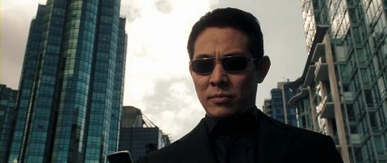 Кадр з фільму Війна