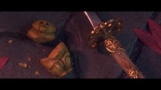 Кадр з фільму Кубо і Легенда самурая