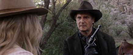 Кадр з фільму Мільйон способів втратити голову