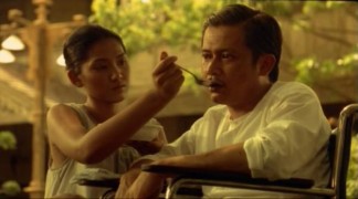 Кадр з фільму Історія Яна Дара