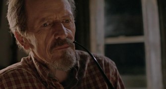 Кадр з фільму Вовки