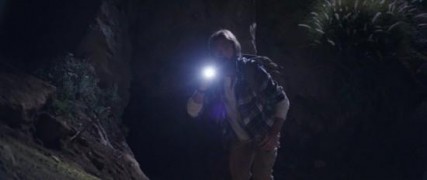 Кадр з фільму Пастка часу