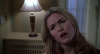 Кадр з фільму Не для дівчат