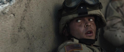 Кадр з фільму Жовті птахи