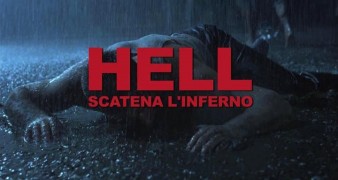 Кадр з фільму У пеклі