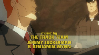 Кадр з фільму Вітрина DC: Спектр