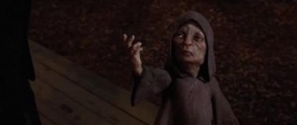 Кадр з фільму Історія Одного Вампіра