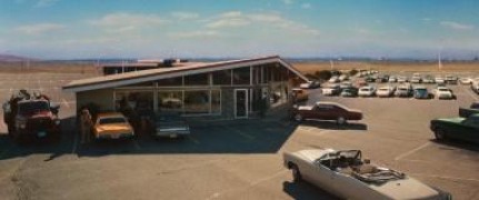 Кадр з фільму Таскалуса: Райське місто