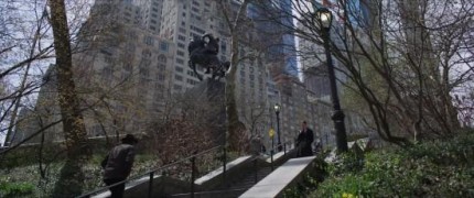 Кадр з фільму Спадок