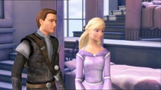 Кадр з фільму Барбі і Чарівний Пегас