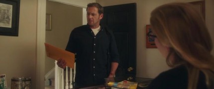 Кадр з фільму Секрет