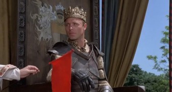 Кадр з фільму Лицарі-наїзники