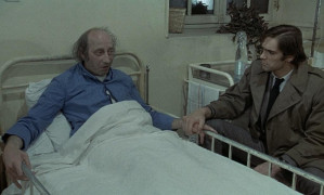 Кадр з фільму Головне кохати