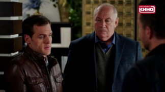 Кадр з фільму Гра в кота і мишу. Таємниці Аврори Тігарден