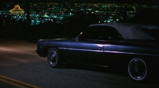 Кадр з фільму Дівчина з долини