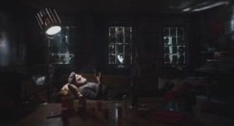 Кадр з фільму Мінамата